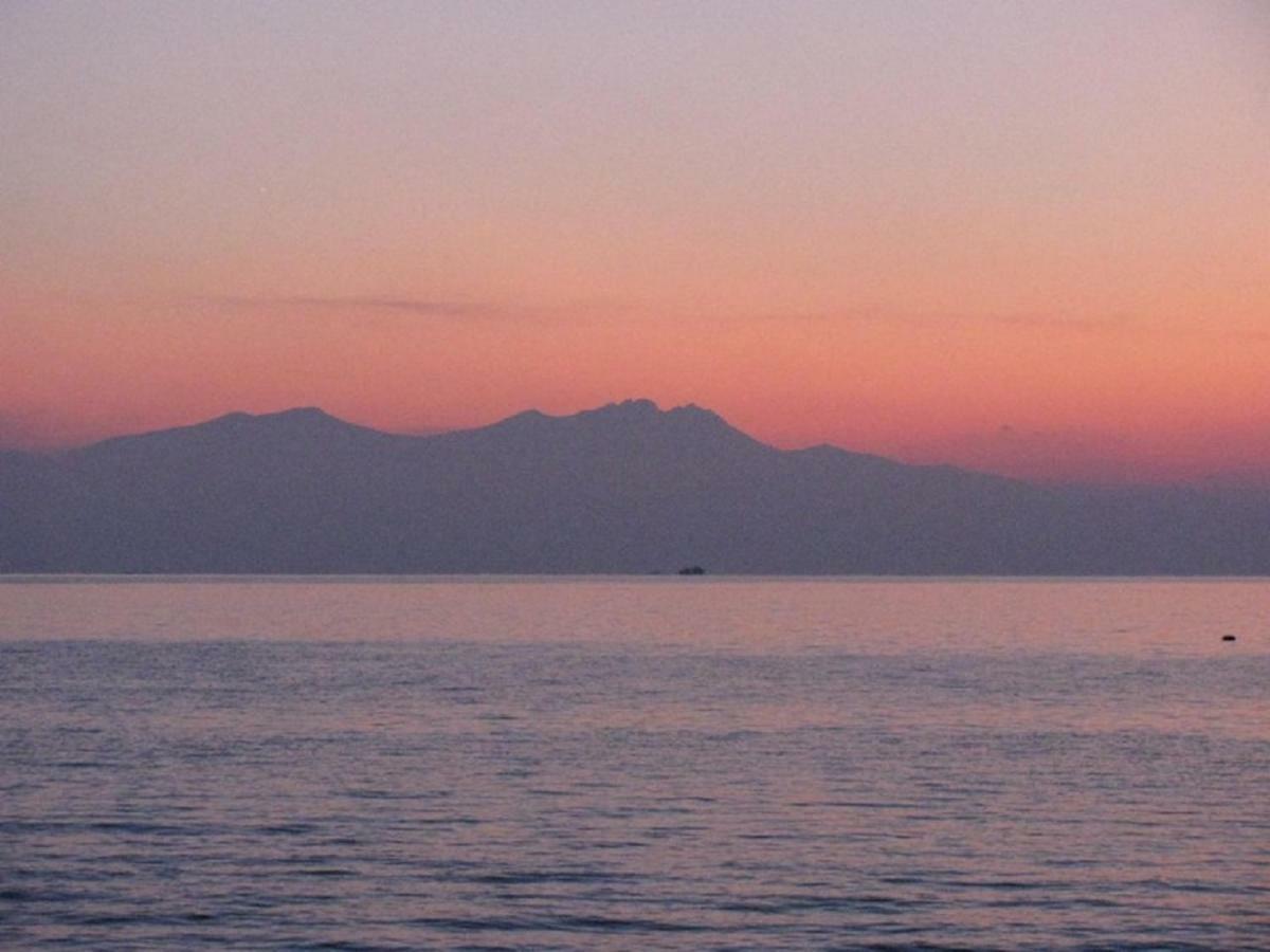 Ferienhaus Arizones, Nea Kallikratia, Chalkidiki Nea Kallikrateia Exterior foto